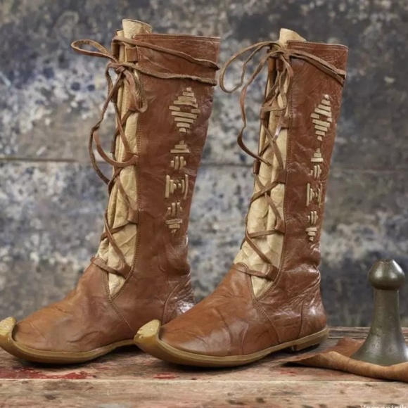 bemyboots Shoes - Soft Leather Custom Boots